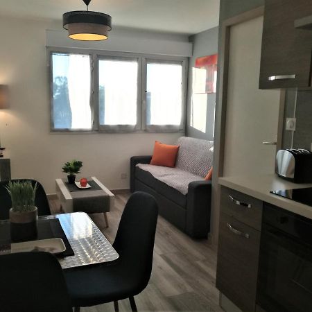 T2 Centre Ville Place Mediterranee Perpignan Eksteriør bilde