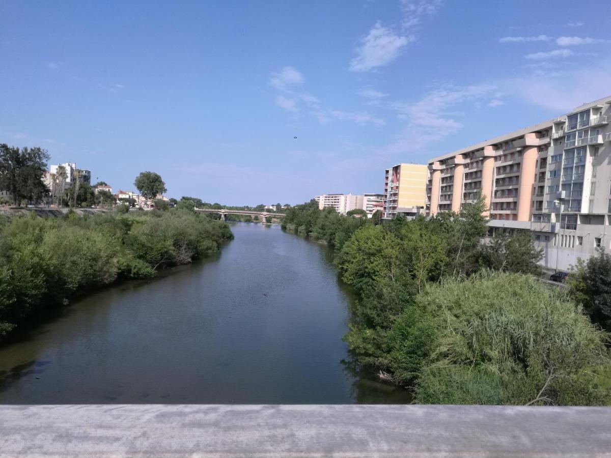 T2 Centre Ville Place Mediterranee Perpignan Eksteriør bilde
