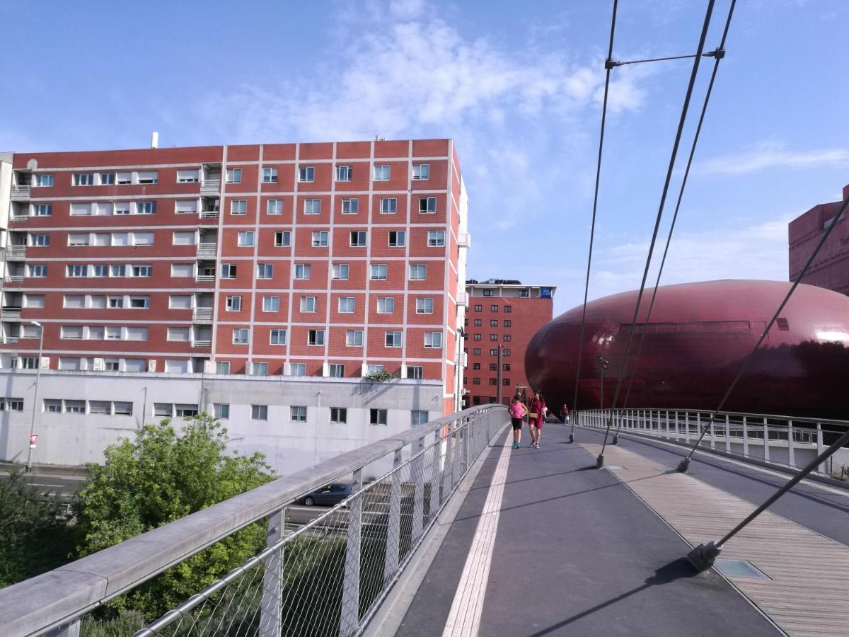 T2 Centre Ville Place Mediterranee Perpignan Eksteriør bilde